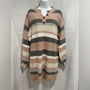 American Eagle Sweater Dress - size med